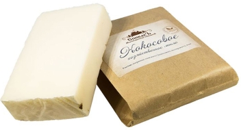 СпивакЪ Мыло Хозяйственное Кокосовое, 100 г