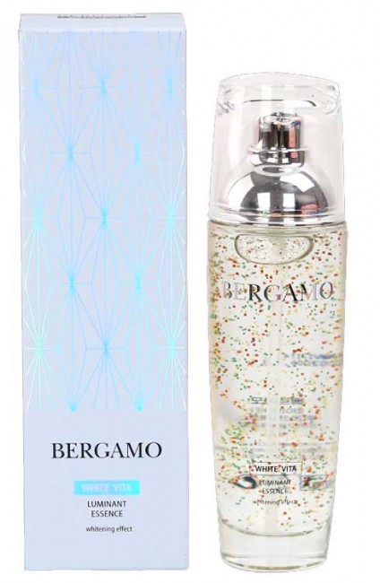 Bergamo White Vita Luminant Essence Эссенция отбеливающая, 110 мл