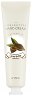 A'Pieu Cerabutter Hand Cream Cacao Butter Крем для рук с маслом какао, 35 мл