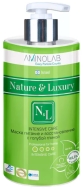 Nature and Luxury Intensive Care Маска питание и восстановление с Голубой глиной, 460 мл