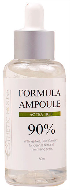 Esthetic House Formula  Ampoule AC Tea Tree Сыворотка для лица с чайным деревом, 80 мл
