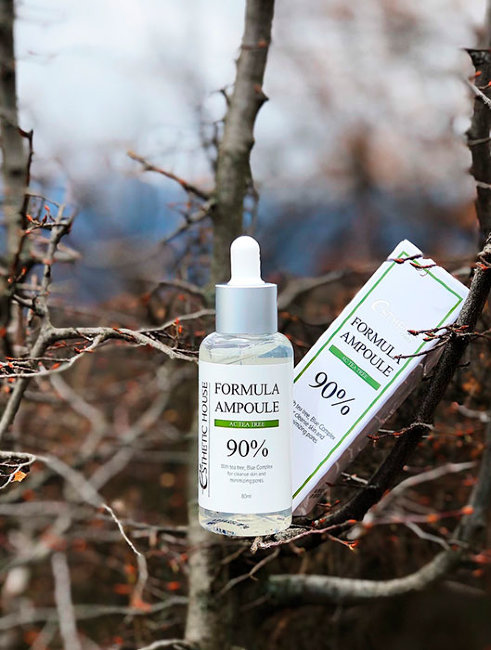 Esthetic House Formula  Ampoule AC Tea Tree Сыворотка для лица с чайным деревом, 80 мл