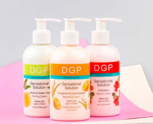 Domix Sensational Solution Крем для рук и тела Укрепляющий, 260 мл Domix Sensational Solution Крем для рук и тела Укрепляющий, 260 мл