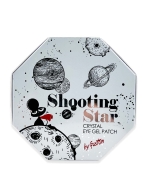 Gaston Тающие прозрачные гидрогелевые патчи для для моментального увлажнения Shooting Star Crystal Eye Gel Patch White, 60 шт