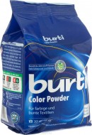Burti Color Стиральный порошок для цветного белья, 1,5 кг Burti Color Стиральный порошок для цветного белья, 1,5 кг