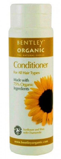 Bentley Organic Кондиционер для волос, 250 мл.