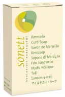 Sonett Хозяйственное мыло твердое, 100 г Sonett Хозяйственное мыло твердое, 100 г