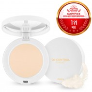 A'PIEU Oil Control Film Pact #2 Skin Beige Пудра компактная матирующая, 11,5 г