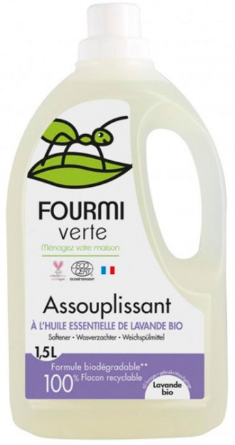 Fourmi Verte Кондиционер для белья, 1,5 л