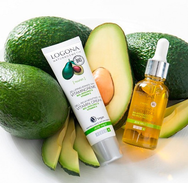 Logona Витализирующее масло для лица с био-авокадо и био-инка-инчи, 30 мл Logona Витализирующее масло для лица с био-авокадо и био-инка-инчи, 30 мл