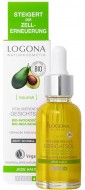Logona Витализирующее масло для лица с био-авокадо и био-инка-инчи, 30 мл