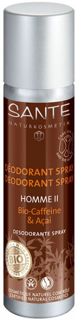 Sante Homme II Мужской дезодорант-спрей, 100 мл