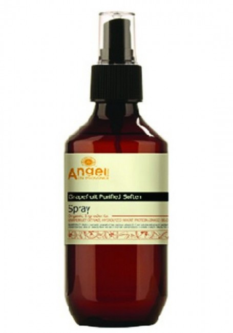 Angel Provence Спрей смягчающий с экстрактом грейпфрута, 200 мл Angel Provence Спрей смягчающий с экстрактом грейпфрута, 200 мл