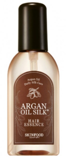 SKINFOOD Argan Oil Silk Hair Essence Эссенция для волос с маслом арганы, 100 мл SKINFOOD Argan Oil Silk Hair Essence Эссенция для волос с маслом арганы, 100 мл