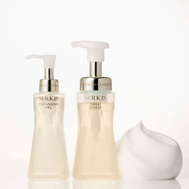 Chanson Cosmetics Serkis Cleansing Oil Очищающее масло, 170 мл Chanson Cosmetics Serkis Cleansing Oil Очищающее масло, 170 мл