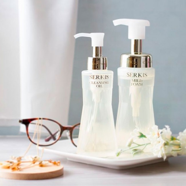 Chanson Cosmetics Serkis Cleansing Oil Очищающее масло, 170 мл Chanson Cosmetics Serkis Cleansing Oil Очищающее масло, 170 мл