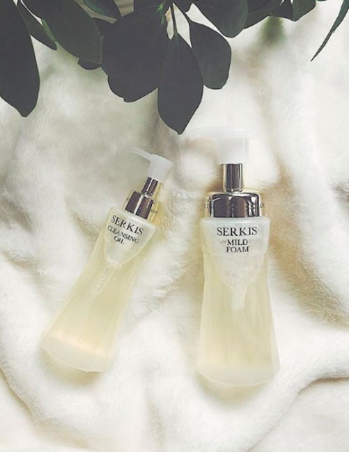 Chanson Cosmetics Serkis Cleansing Oil Очищающее масло, 170 мл Chanson Cosmetics Serkis Cleansing Oil Очищающее масло, 170 мл