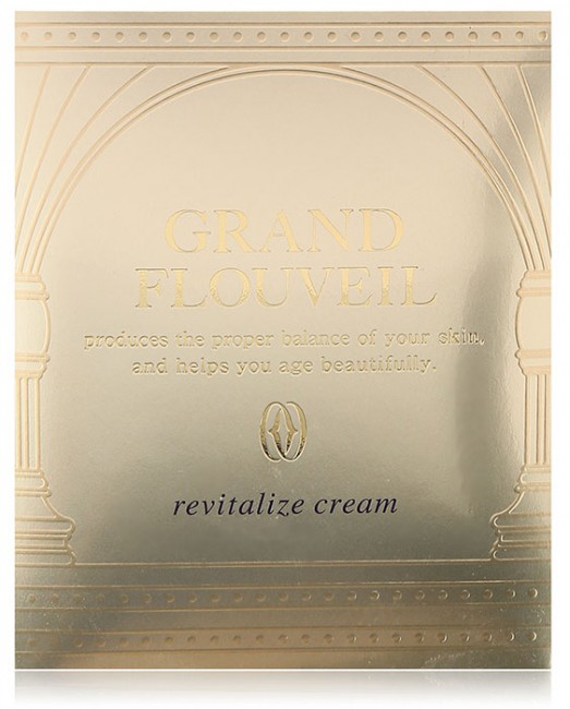 Salon De Flouveil Grand Flouveil Восстанавливающий крем Revitalize Cream, 35 г Salon De Flouveil Grand Flouveil Восстанавливающий крем Revitalize Cream, 35 г