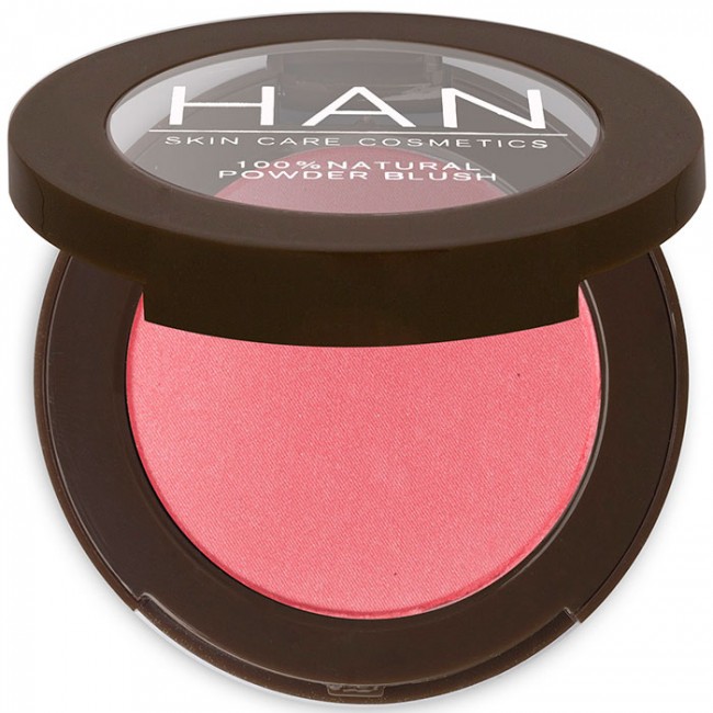 HAN Pressed Blush Strawberry Pink Румяна, 4 г HAN Pressed Blush Strawberry Pink Румяна, 4 г
