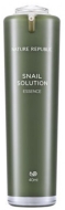 NATURE REPUBLIC Snail Solution Essence Эссенция для лица с муцином улитки, 40 мл