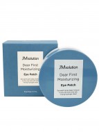 JMsolution Увлажняющие патчи для глаз Dear first Moisturizing Eye Patch, 60 шт
