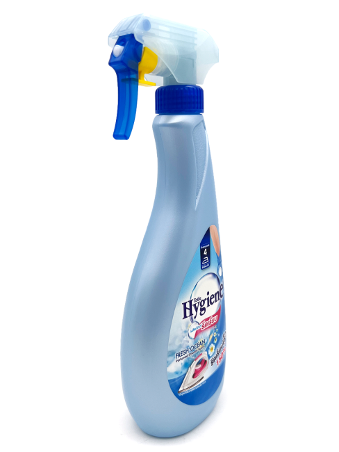 Hygiene Спрей для облегчения глажки парфюмированный Свежесть океана Perfumed Smooth Starch Fresh Ocean, 550 мл