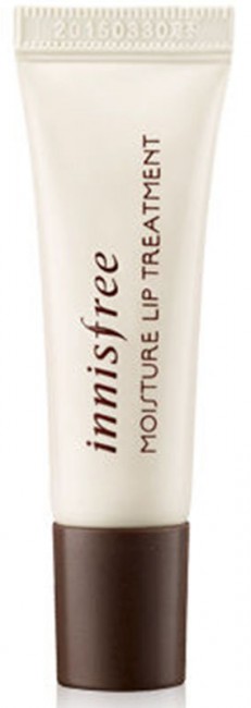 Innisfree Moisture Lip Treatment Увлажняющий бальзам для губ, 9 г