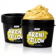 B SOAP Breni Yellow Питательная маска для лица, 130 г