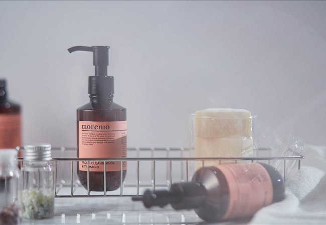 Moremo Facial Cleansing Oil It's Magic Очищающее масло для лица, 150 мл