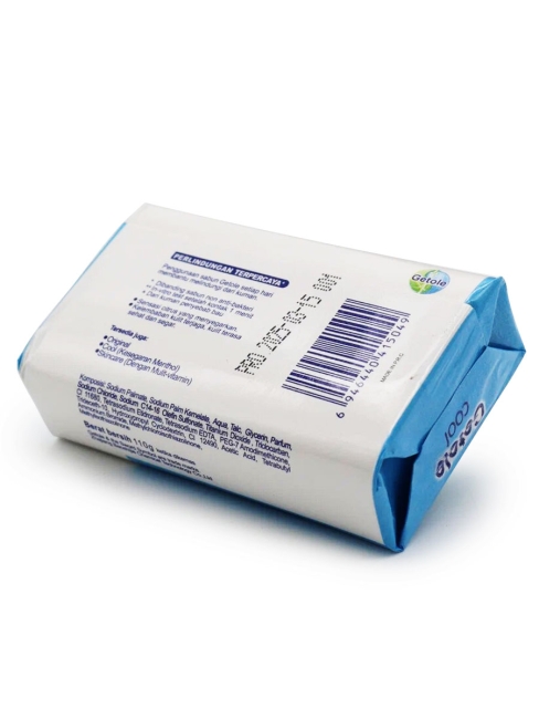 Getole Туалетное мыло с антибактериальным эффектом и ароматом прохладной мяты Antibacterial Menthol Soap, 110 г Getole Туалетное мыло с антибактериальным эффектом и ароматом прохладной мяты Antibacterial Menthol Soap, 110 г