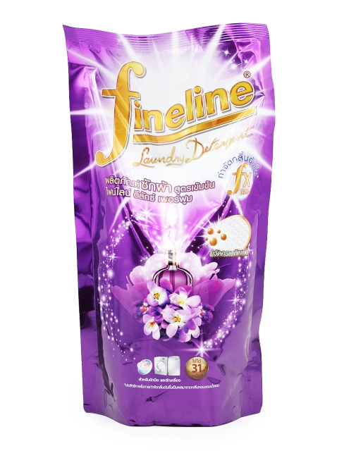 Fineline Гель концентрат для стирки парфюмированный Волшебная ночь Deluxe Perfume Miracle Night, 700 мл