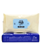 Pigeon Салфетки-кондиционер для сушки белья с ароматом цветов и цитруса Signature Ice Flower, 40 шт