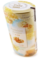 ST Поглотитель запаха - ароматизатор для туалета Османтус Shoshuriki Premium Aroma Kinmokusei, 400 мл