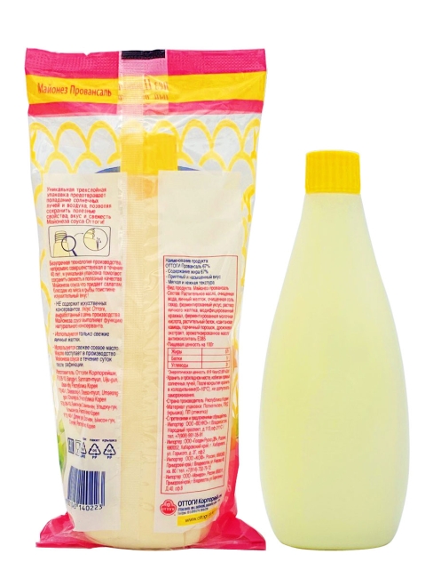 Ottogi Майонез провансаль Оттоги, 300 г Ottogi Майонез провансаль Оттоги, 300 г