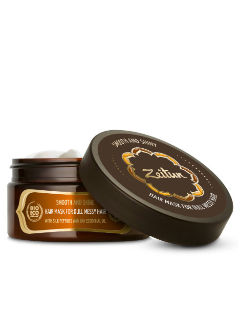Zeitun Набор "Гладкость и сила" шампунь 250 мл, маска 200 мл и крем-уход для волос 50 мл Zeitun Набор "Гладкость и сила" шампунь 250 мл, маска 200 мл и крем-уход для волос 50 мл