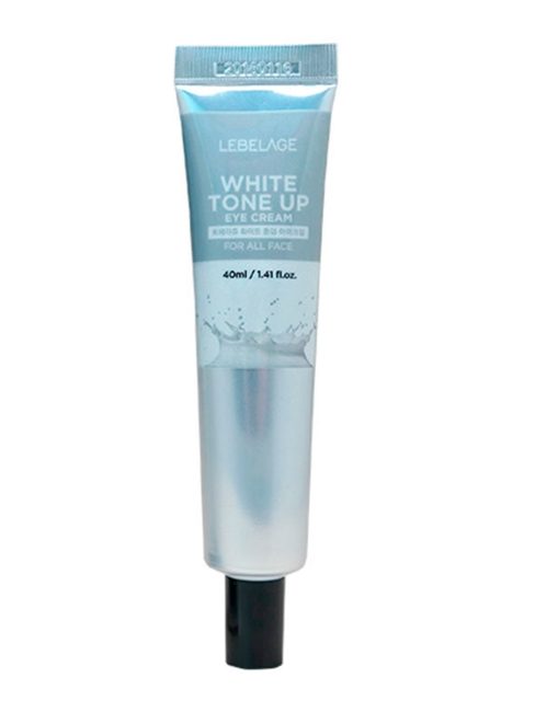 Lebelage Крем для выравнивания тона кожи вокруг глаз White Tone Up Eye Cream, 40 мл