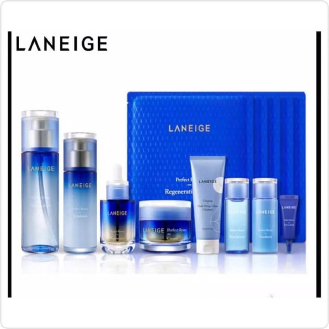 LANEIGE Perfect Renew Eye Cream Регенерирующий крем для кожи вокруг глаз, 20 мл