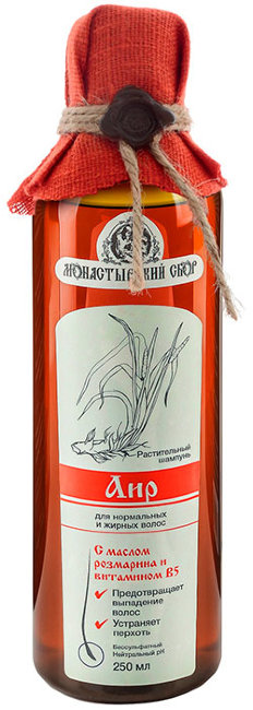 Kleona Натуральный шампунь для нормальных, склонных к жирности волос «Аир», 250 мл Kleona Натуральный шампунь для нормальных, склонных к жирности волос «Аир», 250 мл