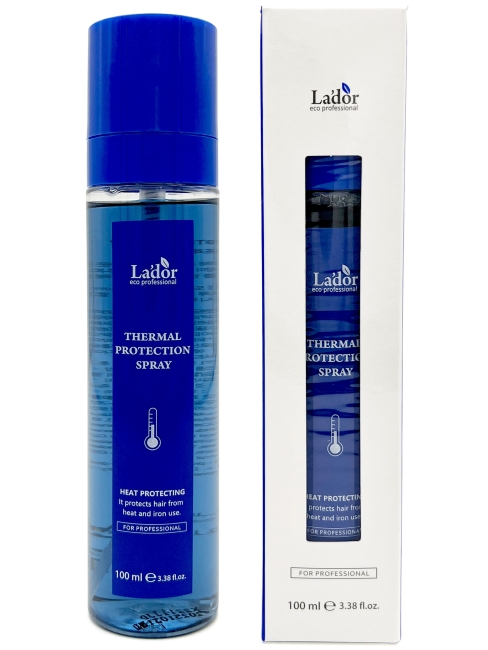 La'dor Термозащитная эссенция-спрей для волос Thermal Protection Spray, 100 мл La'dor Термозащитная эссенция-спрей для волос Thermal Protection Spray, 100 мл