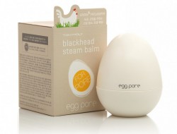 TONYMOLY Egg Pore Blackhead Steam Balm Бальзам разогревающий для очищения пор, 30 г