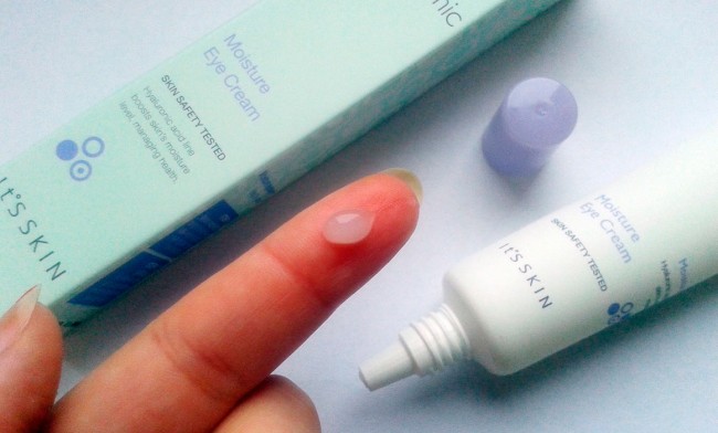 It's Skin Hyaluronic Acid Moisture Eye Cream Увлажняющий крем для век с гиалуроновой кислотой, 25 мл