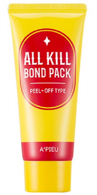 A'PIEU All Kill Bond Pack Очищающая маска-пленка, 60 мл