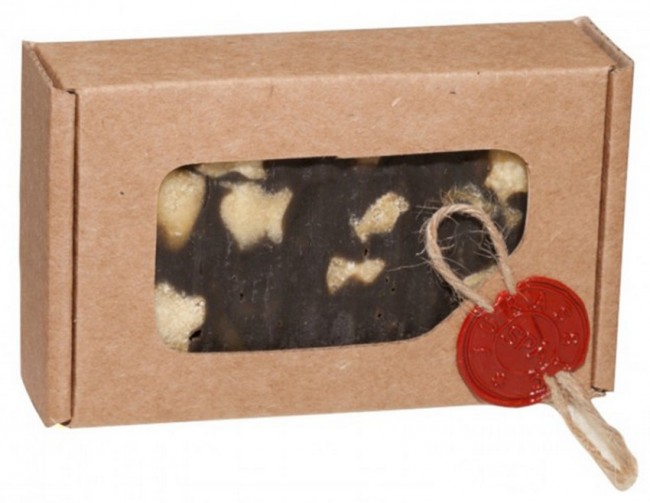 Jurassic Spa Мыло реликт Ментол и Эвкалипт, 110 г