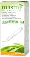 Masmi Тампоны Super Plus с аппликатором, 14 шт
