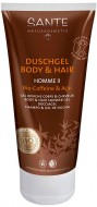 Sante Homme II Мужской шампунь-гель для волос и тела, 200 мл