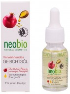 Neobio Насыщенное масло для лица, 15 мл