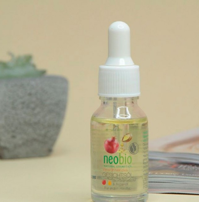 Neobio Насыщенное масло для лица, 15 мл Neobio Насыщенное масло для лица, 15 мл