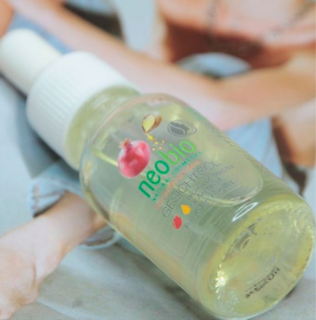 Neobio Насыщенное масло для лица, 15 мл Neobio Насыщенное масло для лица, 15 мл