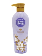 Lion Восстанавливающий кондиционер для поврежденных волос с цветочным ароматом Dhama Damage Care Conditioner, 400 мл