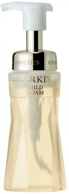 Chanson Cosmetics Serkis Mild Foam Очищающая пенка, 220 мл Chanson Cosmetics Serkis Mild Foam Очищающая пенка, 220 мл